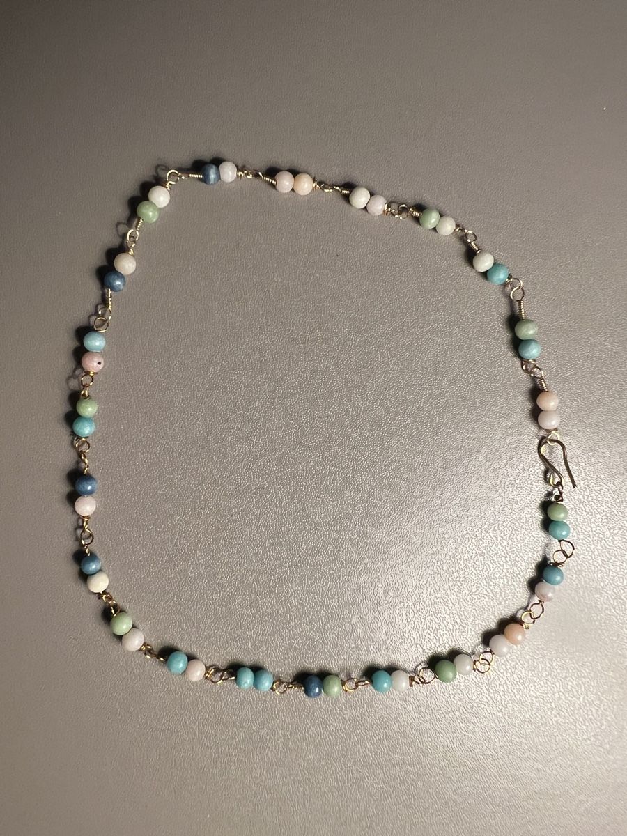 Catenine: Süsse Halskette Choker – Usato da Ebertswil venduto da Aayra