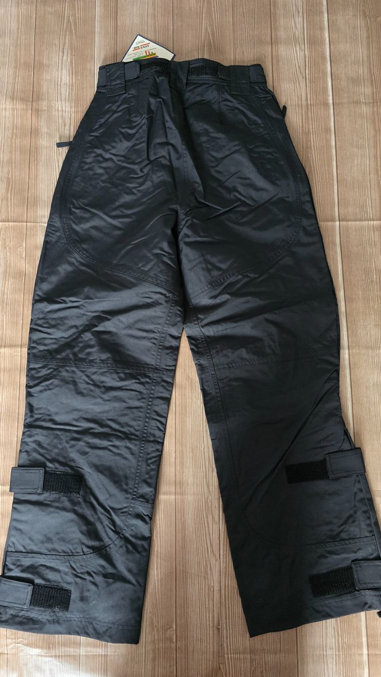 Pantaloni: Harvest Herren Skihose MARLIN - M - schwarz – Nuovo e nell'imballaggio originale da Thalwil venduto da VitaMini 1