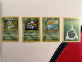 Venusaur (Classic Collection) + 3 Karten