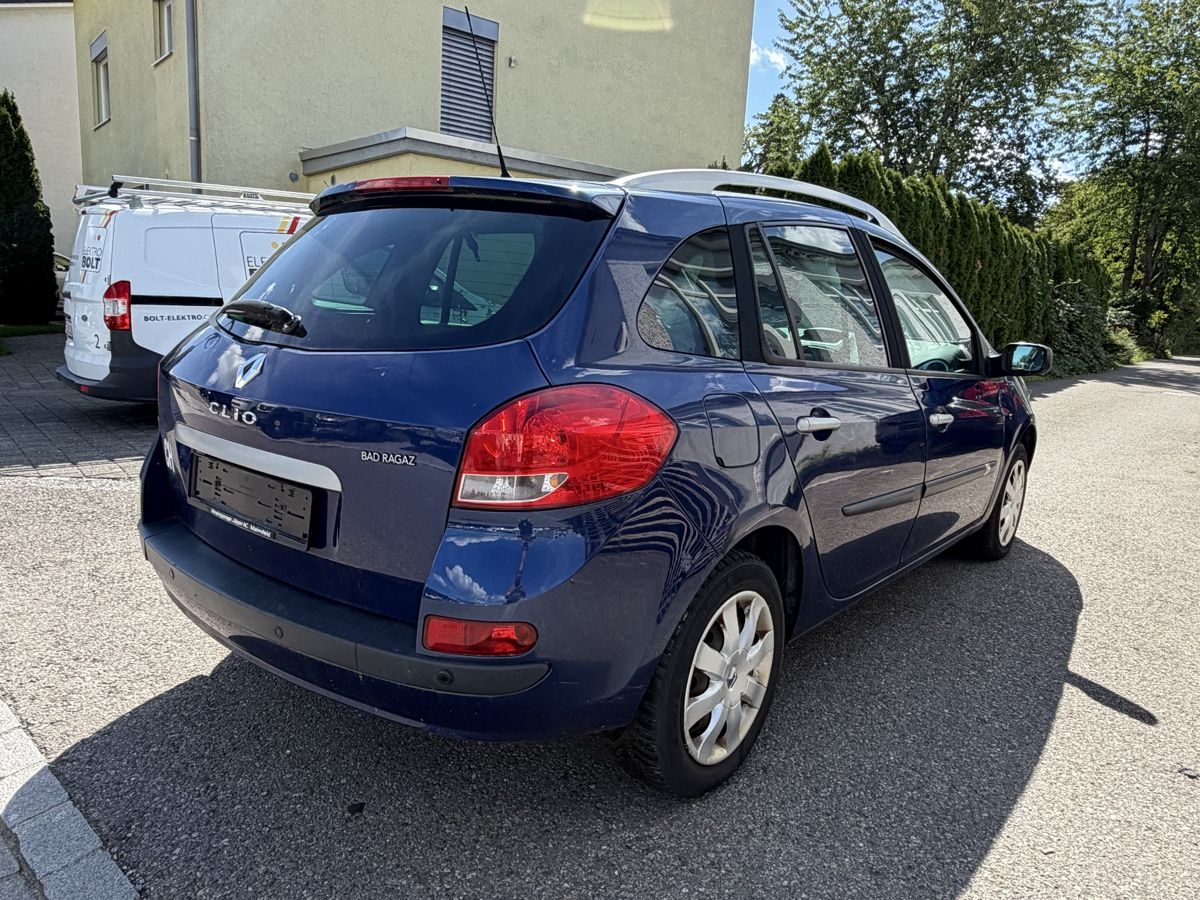 Renault Autos: Renault Clio 1,2 Benzin – Gebraucht aus Amriswil von Autocent 1