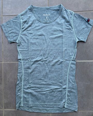 Devold Shirt kurzam