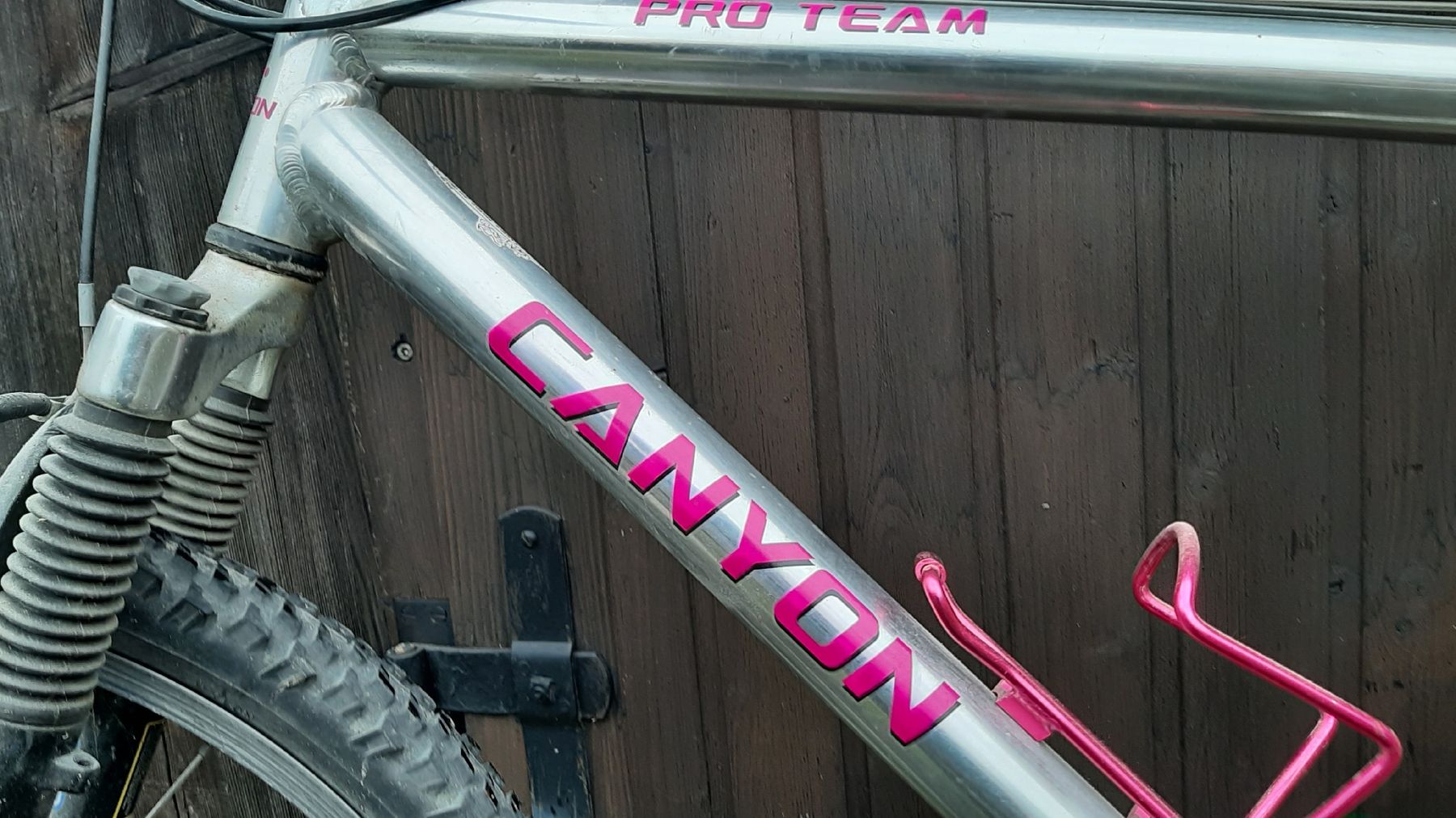 Canyon Biciclette: VTT Canyon  21 vitesses – Usato da Fontenais venduto da Tartampin 1