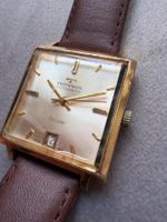 TECHNOS De Luxe Automatic – elegante Vintage Schweizer Autom