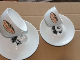 Espressotasse 1 Kaffee Tasse 1 Espresso Tasse SILVESTRE CAFé