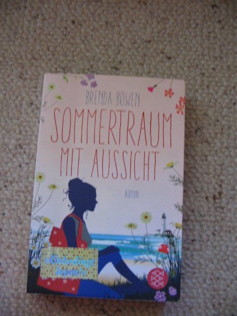 Bücher: Sommertraum mit Aussicht Brenda Bowen – Gebraucht aus Reitnau von Bab0
