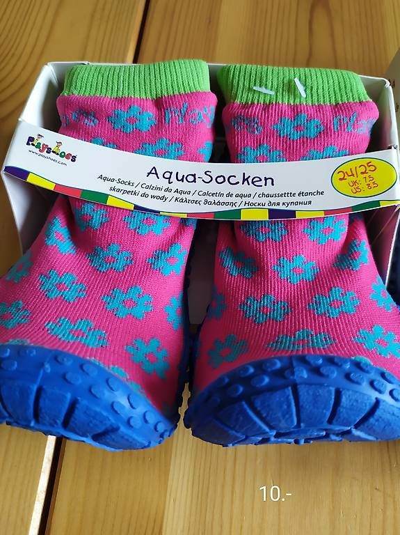 Calze per bambini: Aqua Socken Gr.24/25 – Usato da Meiringen venduto da apl76