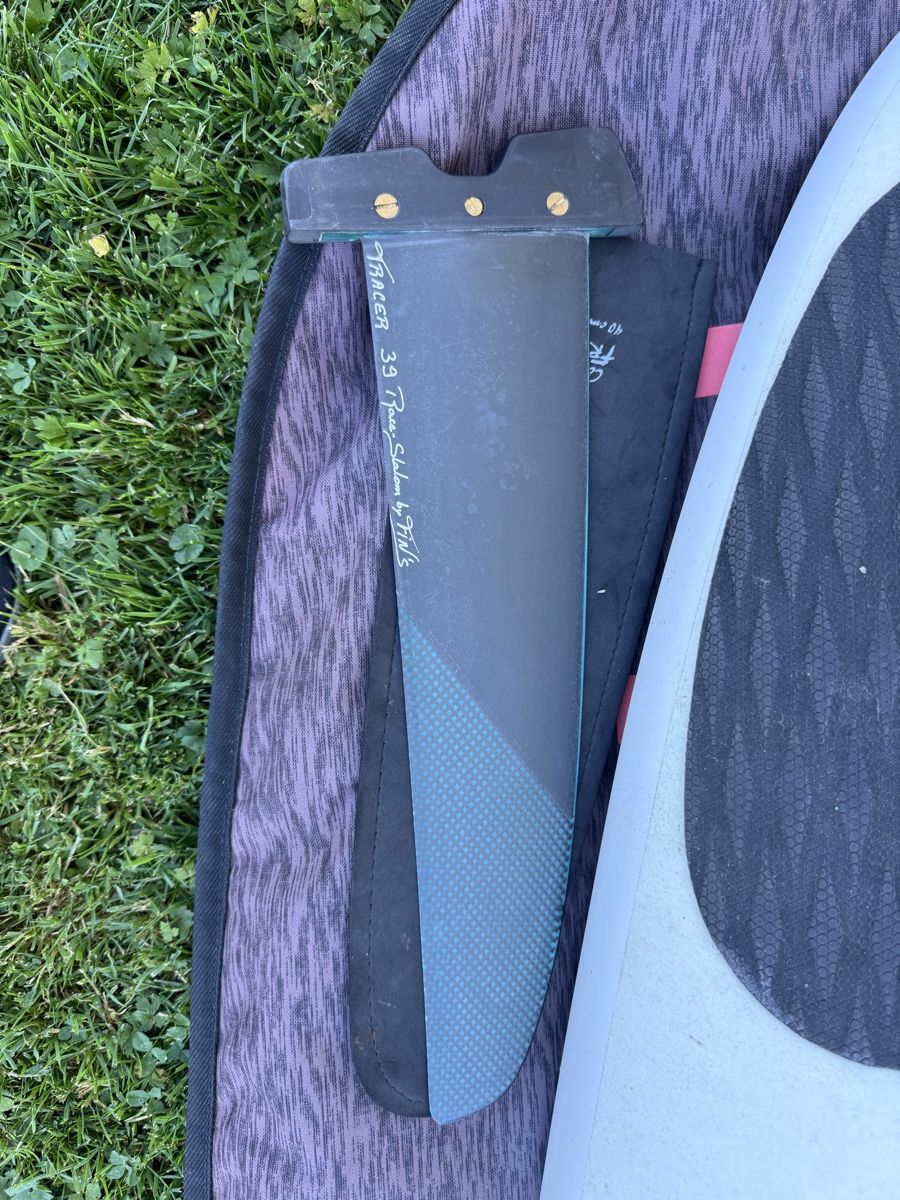 Surfboards & Schwimmbrette: F2 Xantos 280 Carbon Edition  – Gebraucht aus Egnach von Xantos1