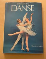Grosses gebundenes Ballettbuch ‚la passion de la Danse‘
