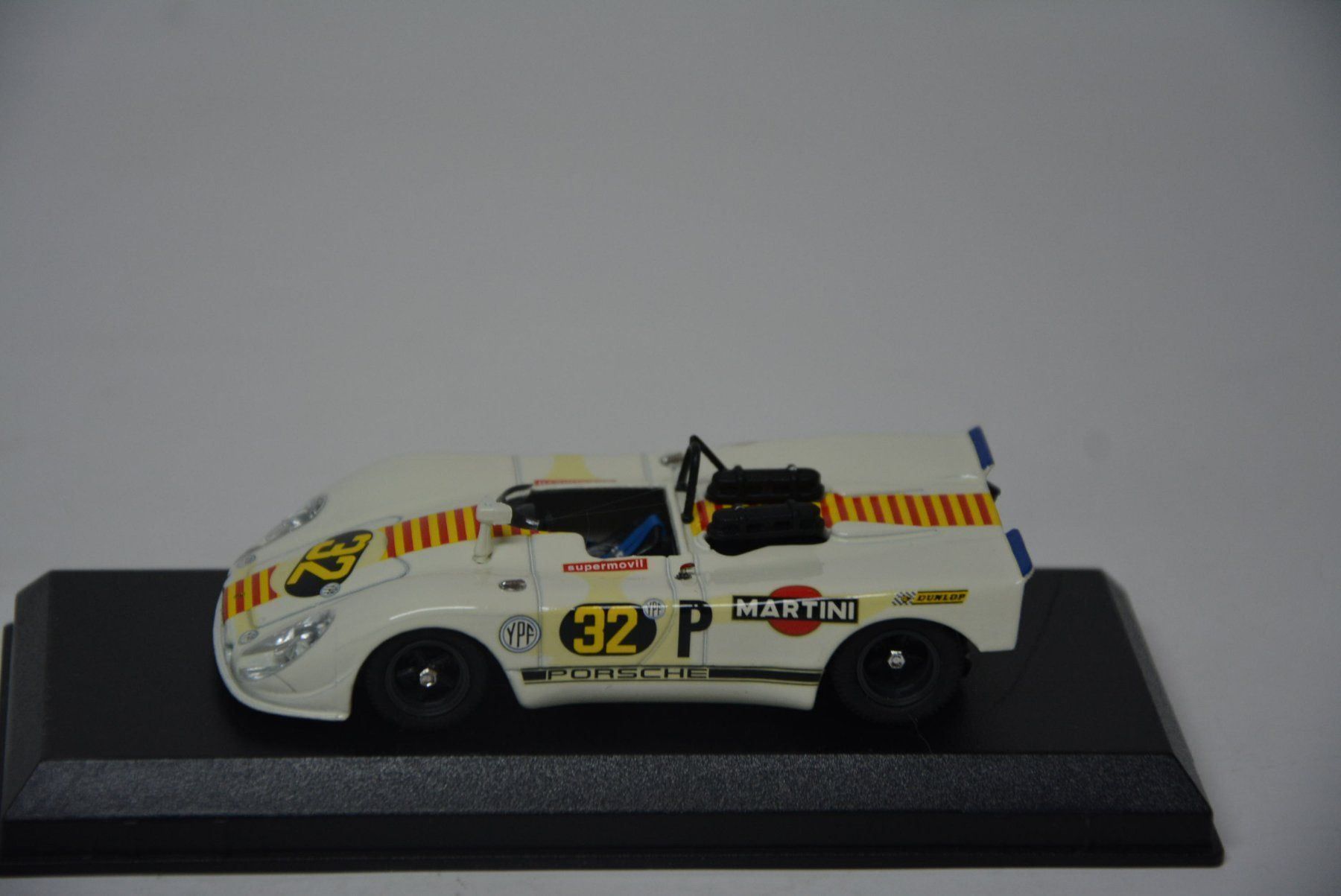 Porsche Modellautos: Porsche 908/2 Flunder 1970 #32 , 1:43 – Neu und originalverpackt aus Goldach von Feivel9 1