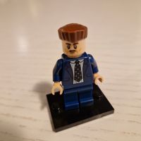 Lego Figur J. Jonah Jameson Marvel gebrauchter Zustand