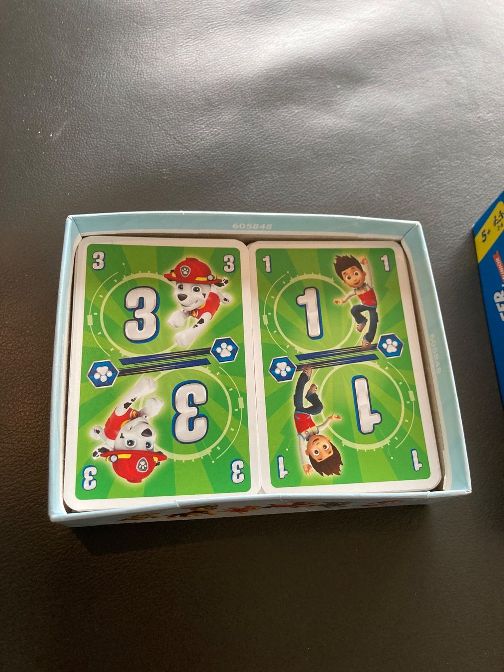 Spiele: Elfer raus  junior Paw Patrol – Gebraucht aus Bülach von Stellina72 1
