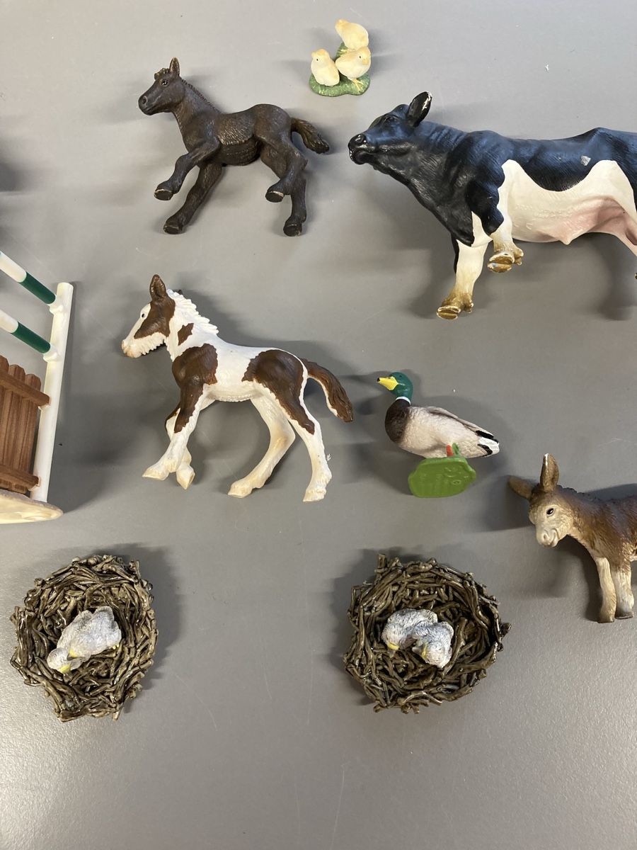 Schleich Spielzeuge: Schleich Tiere – Gebraucht aus Niederuzwil von Miami1999 2