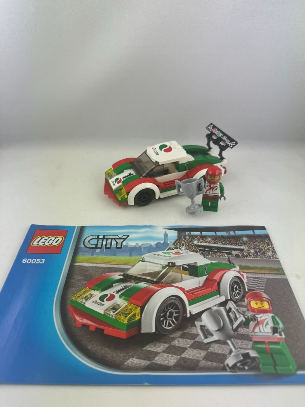 Lego Kit di costruzioni: Lego City 60053 – Usato da Schinznach Bad venduto da Prosperos