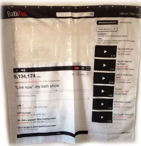 Altro per il bagno: Duschvorhang – BathTub – Nuovo e nell'imballaggio originale da Buchs SG venduto da Skullep 3