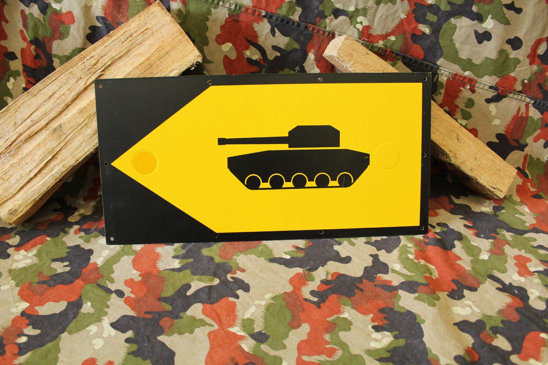 Ecriteaux: Schweizer Armee Schild – D'occasion à Schaffhausen par aos_hv6l