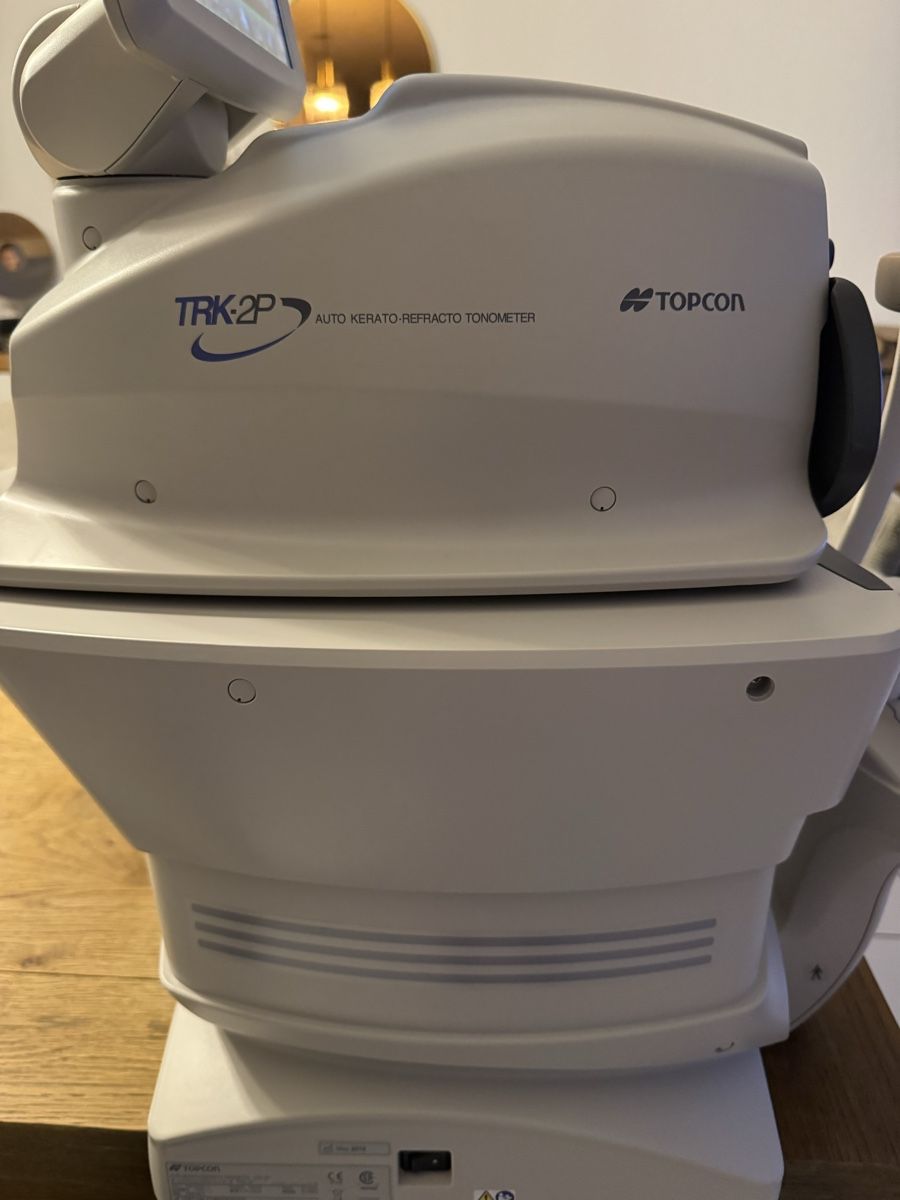 Attrezzature mediche: Topcon TRK-2P – Usato da Olten venduto da buj_kym9 6