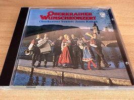 Oberkrainer Sextett Janes Kalšek – Oberkrainer Wunschkonzert