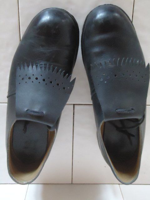 Chaussures hommes: Appenzell gebrauchte Sennenschuhe – D'occasion à Stein AR par dylesi 9