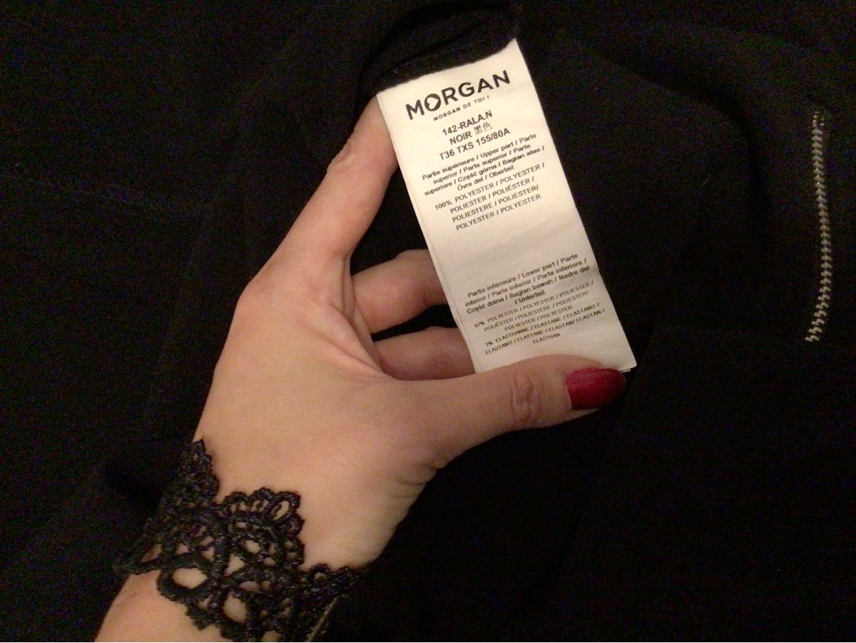 Morgan Kleider: Kleid Morgan 36 – Gebraucht aus Minusio von liam04 3