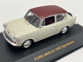 Ford Anglia 105E Sportsman 1:43 IXO