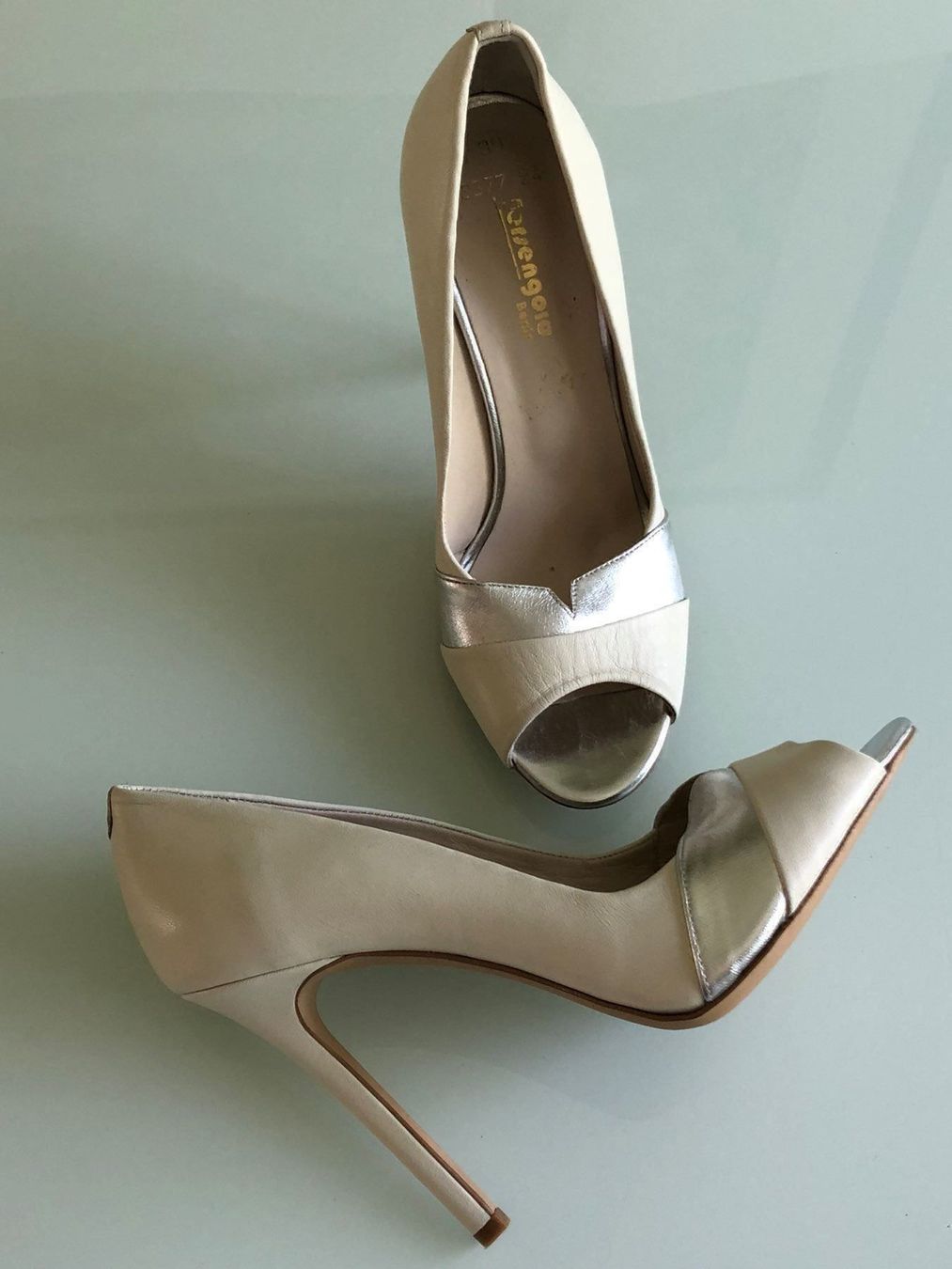 Scarpe da donna: Fersengold pumps – Nuovo (secondo la descrizione) da Adliswil venduto da Jessik0 4