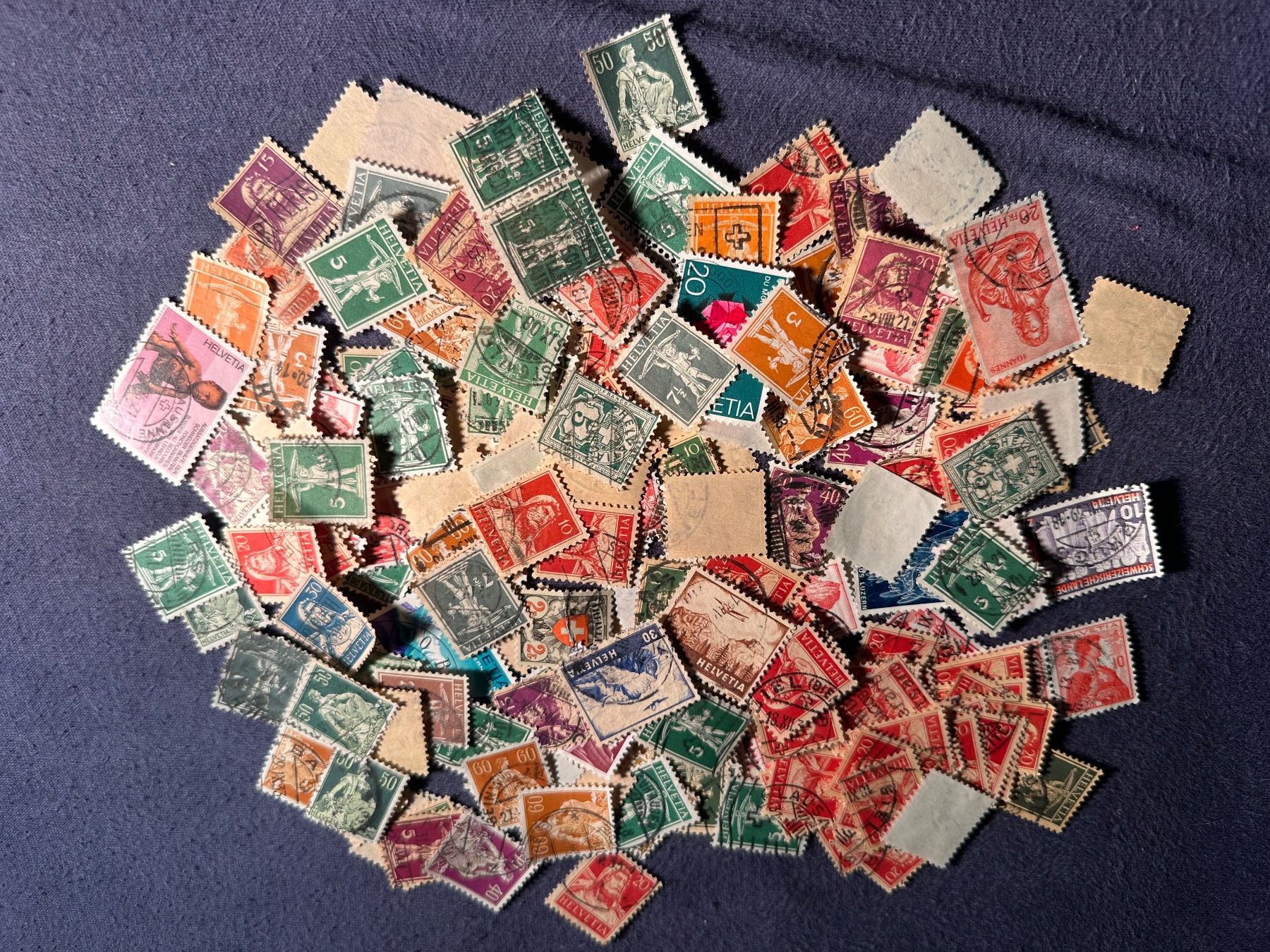 Tutti i francobolli: Briefmarken Altschweiz CH – Usato da Stettfurt venduto da 2442 1