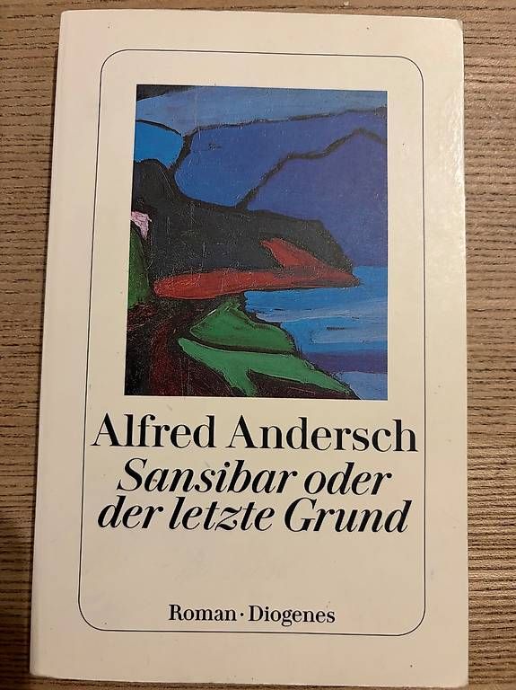 Bücher: Sansibar oder der letzte Grund – Gebraucht aus Klosters Dorf von jes_t8cz