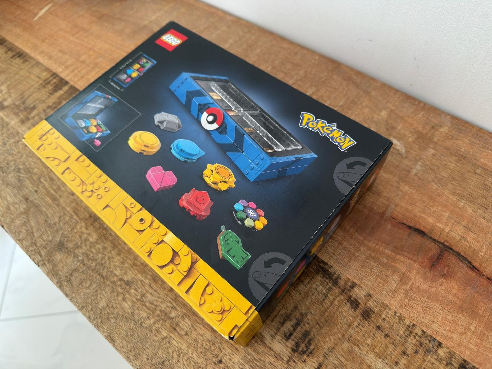 Lego Baukästen: LEGO Pokémon  40892 neu OVP – Neu und originalverpackt aus Uhwiesen von fel_5ghs 3