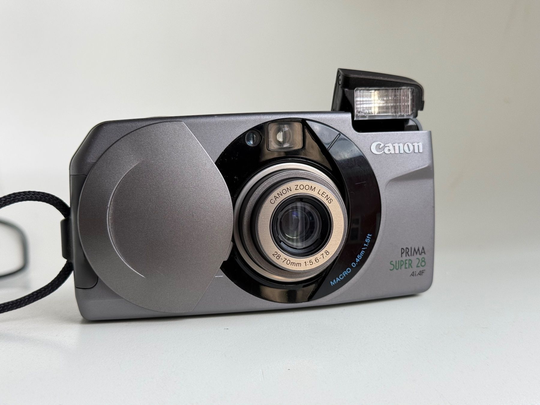 Canon Fotocamera: Canon Prima Super 28 – Usato da Zürich venduto da Loeffel81zh