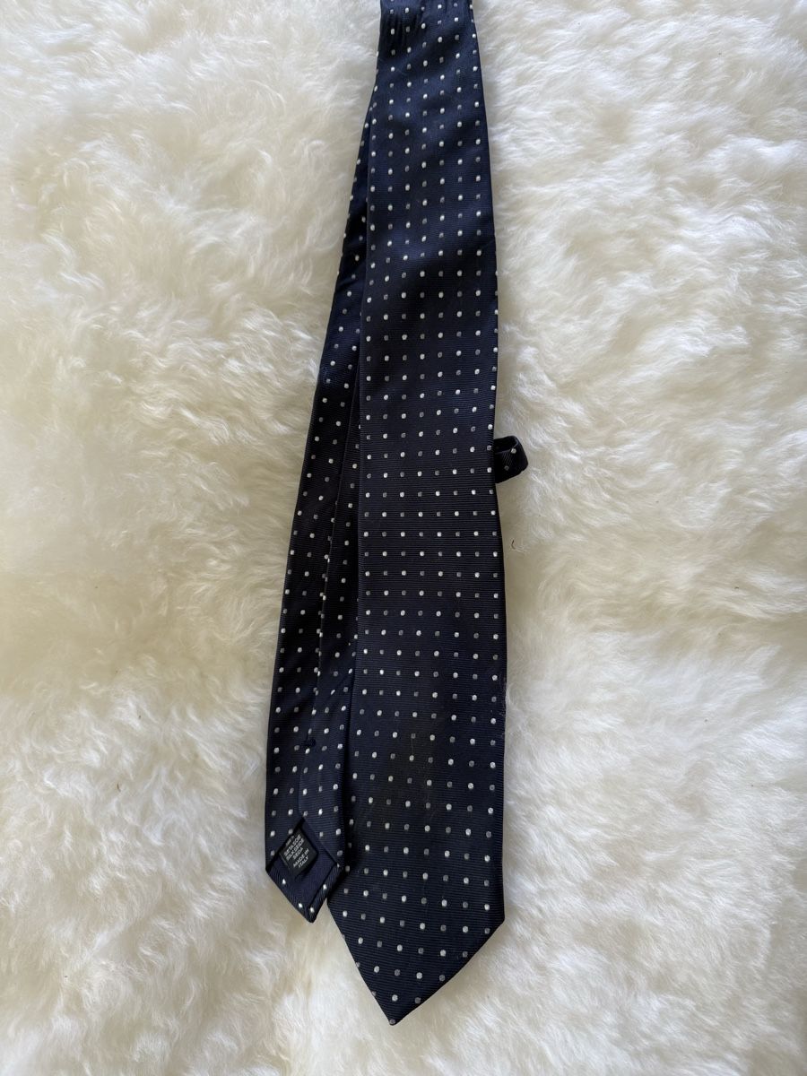 Zegna Cravatte: ZEGNA Krawatte / 100% Seide – Usato da Olten venduto da ale_nb2x