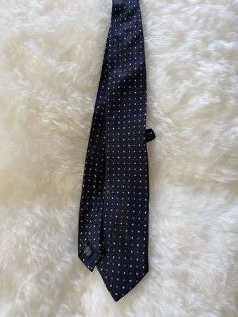 ZEGNA Krawatte / 100% Seide