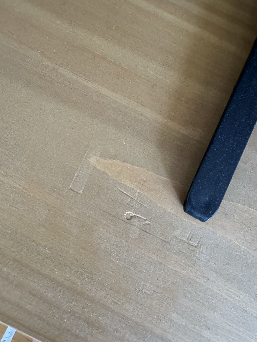 Meubles TV: Möbel TV Lowboard Holz weiss – D'occasion à Effretikon par ajl_rwt5 2