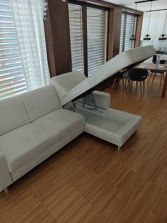 Divani: VIMLE 3er-Bettsofa mit Récamiere – Usato da Feldbrunnen venduto da mar_29tn 1