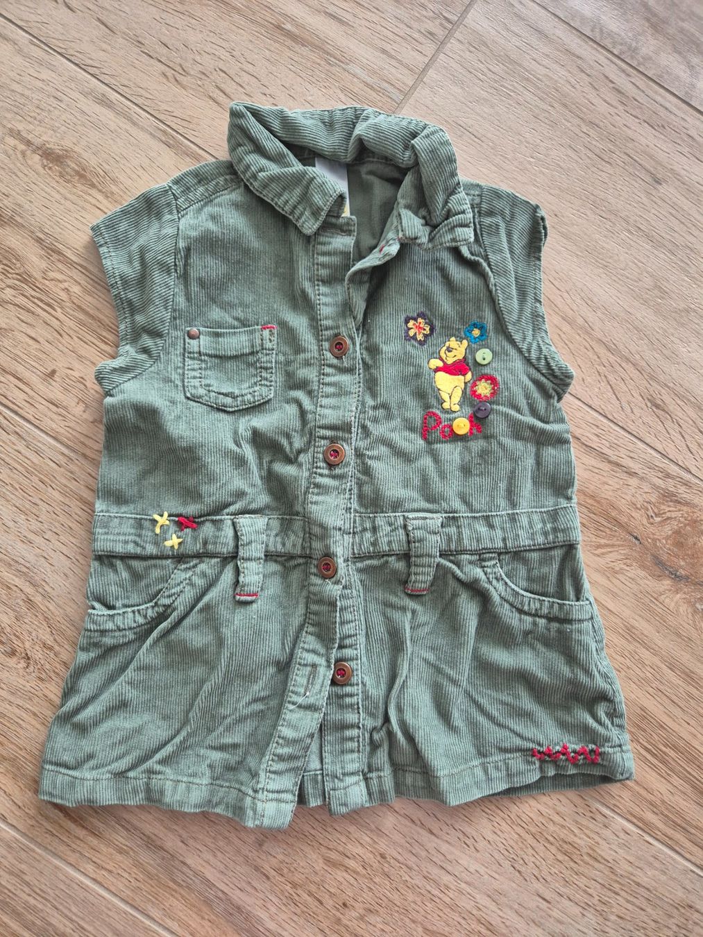 C&A Camicette, T-shirt & Top: Disney Winnie Puh Oberteil , Grösse 74 – Usato da Wohlen AG venduto da dim_rg9y