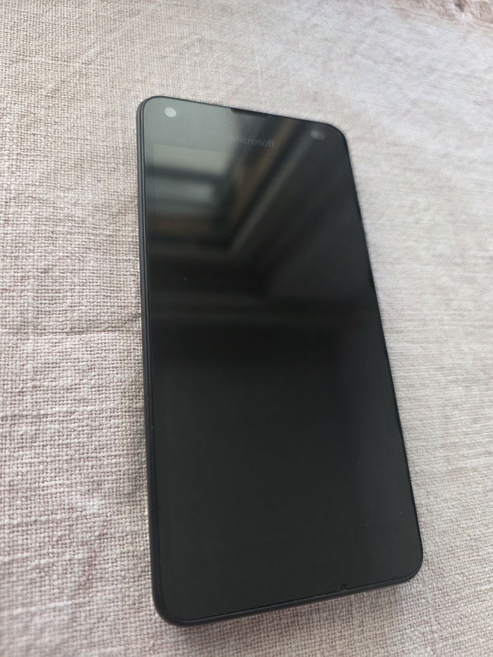 Microsoft Handys / Smartphones: Microsoft Lumia  Smartphone schwarz – Gebraucht aus Olten von Prinzenstyle