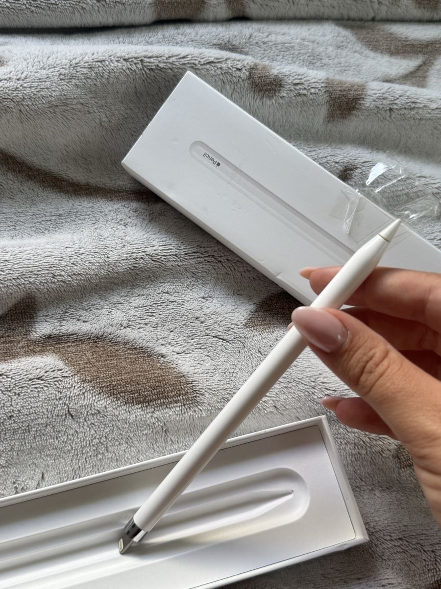 Apple Stifte & Marker: Apple pencil 1st generation - neuwertig – Gebraucht aus Pratteln von Jelena.noecker 1