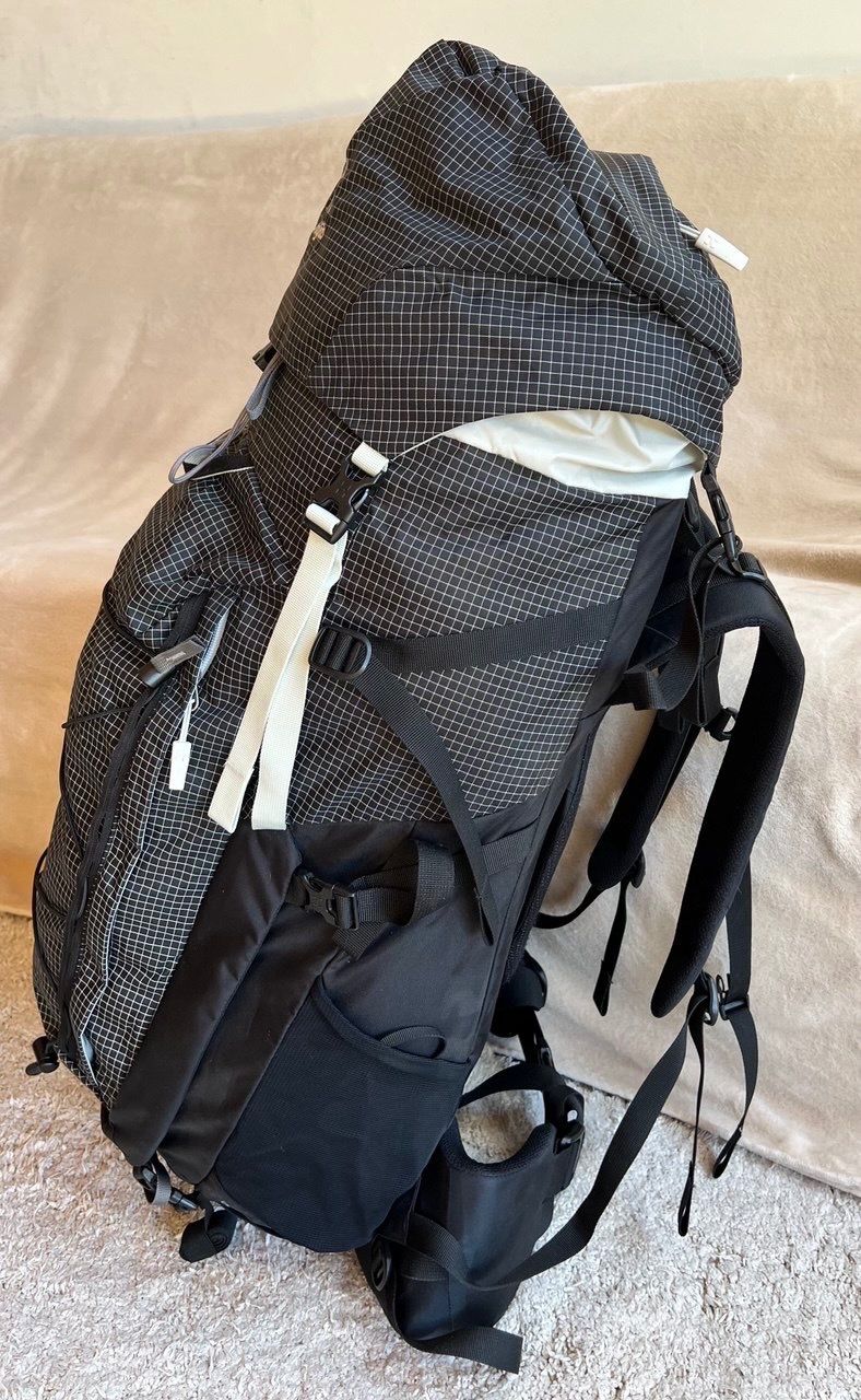 Haglöfs Zaini: Haglöfs Hiking Backpack – Nuovo (secondo la descrizione) da Vésenaz venduto da ane_l7pg 1