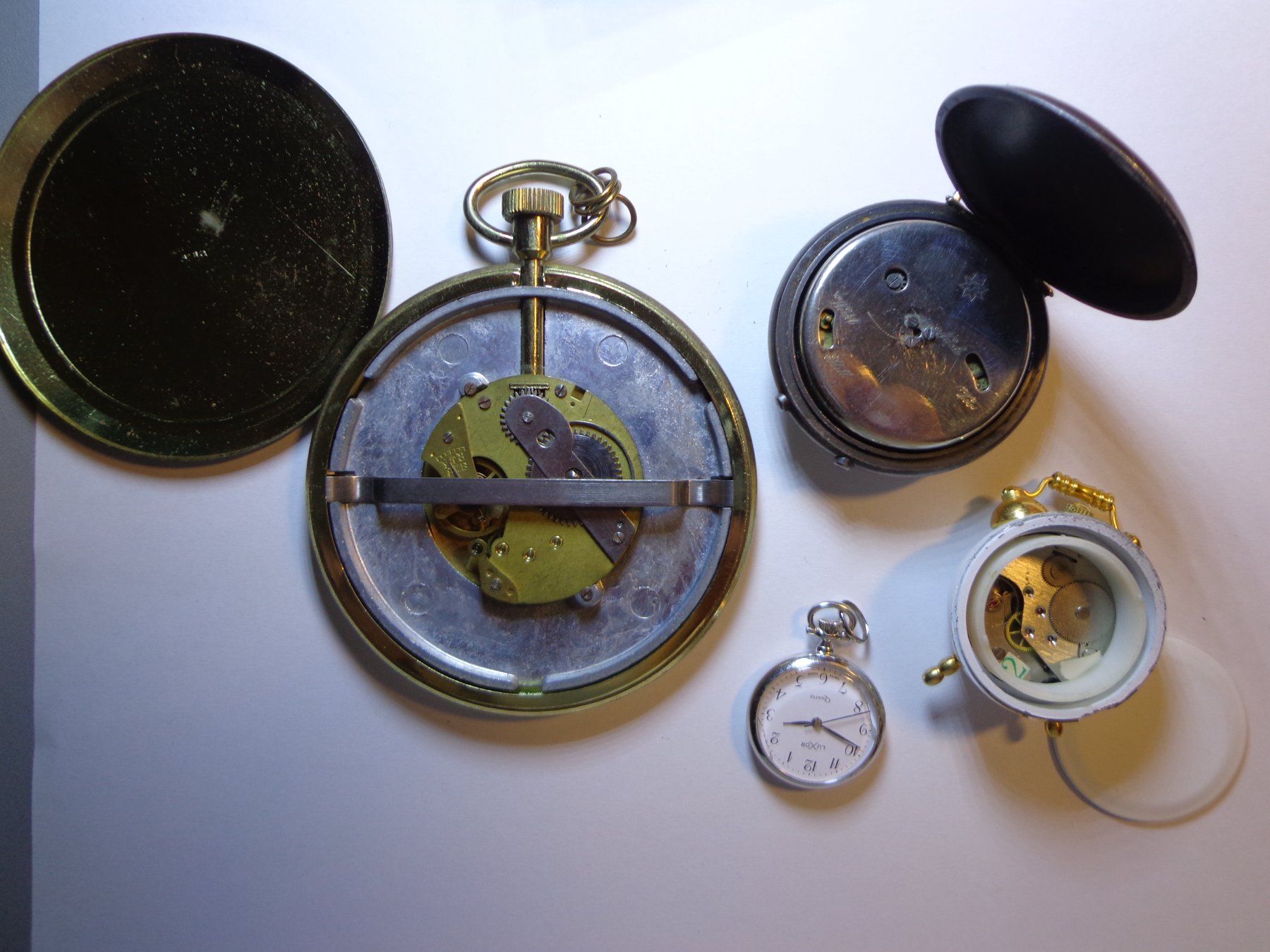 Orologi: Taschenuhr Wanduhr Lot – Usato da Hinterkappelen venduto da Roku5 2