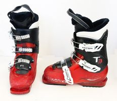 Skischuhe Salomon T3; Grösse 37 (23,5)