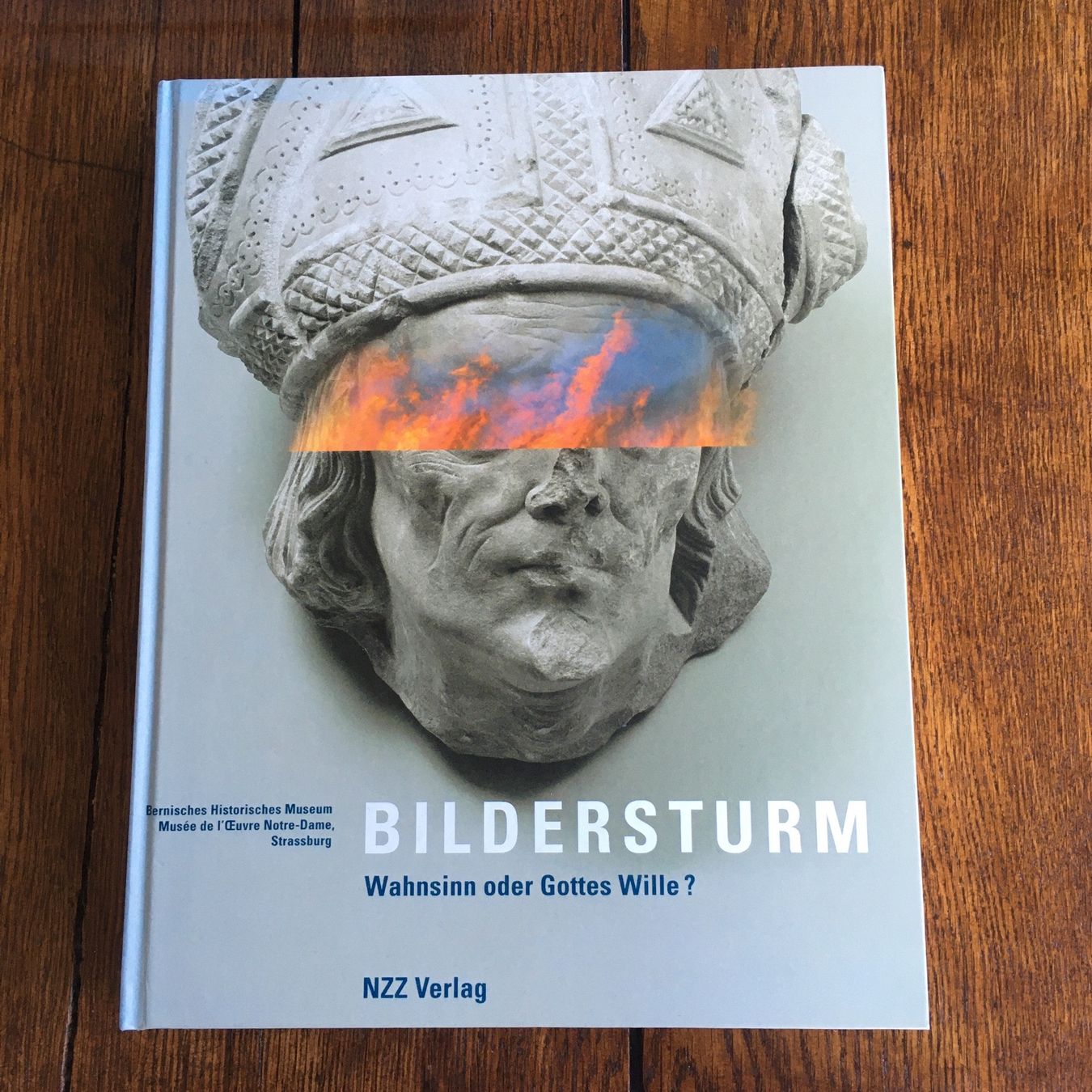 Libri: Bildersturm - Wahnsinn oder Gottes Wille? – Usato da Basel venduto da Peter_schlemihl