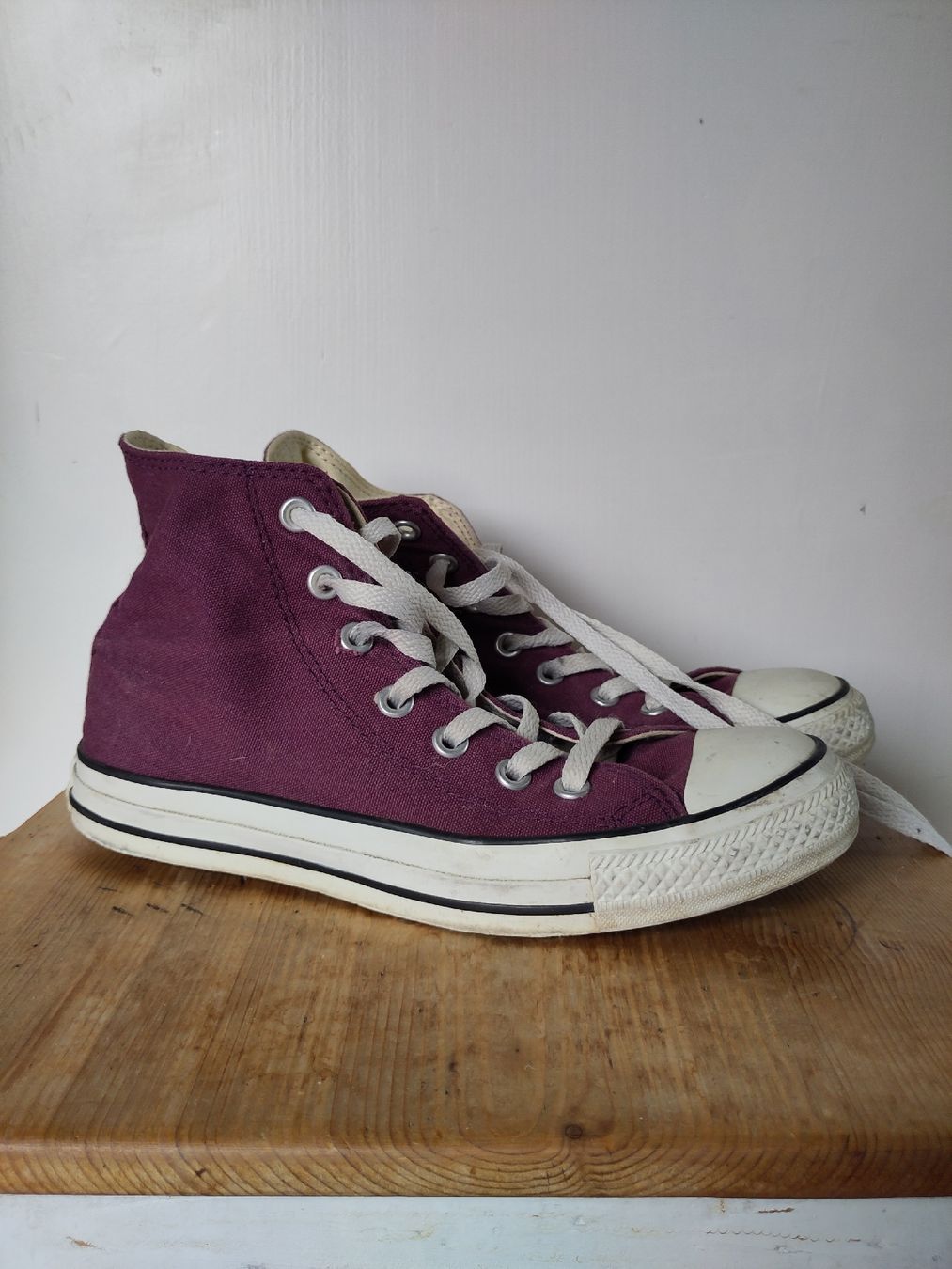Converse Chaussures hommes: Converse Sneakers – D'occasion à Luzern par Poe02 1