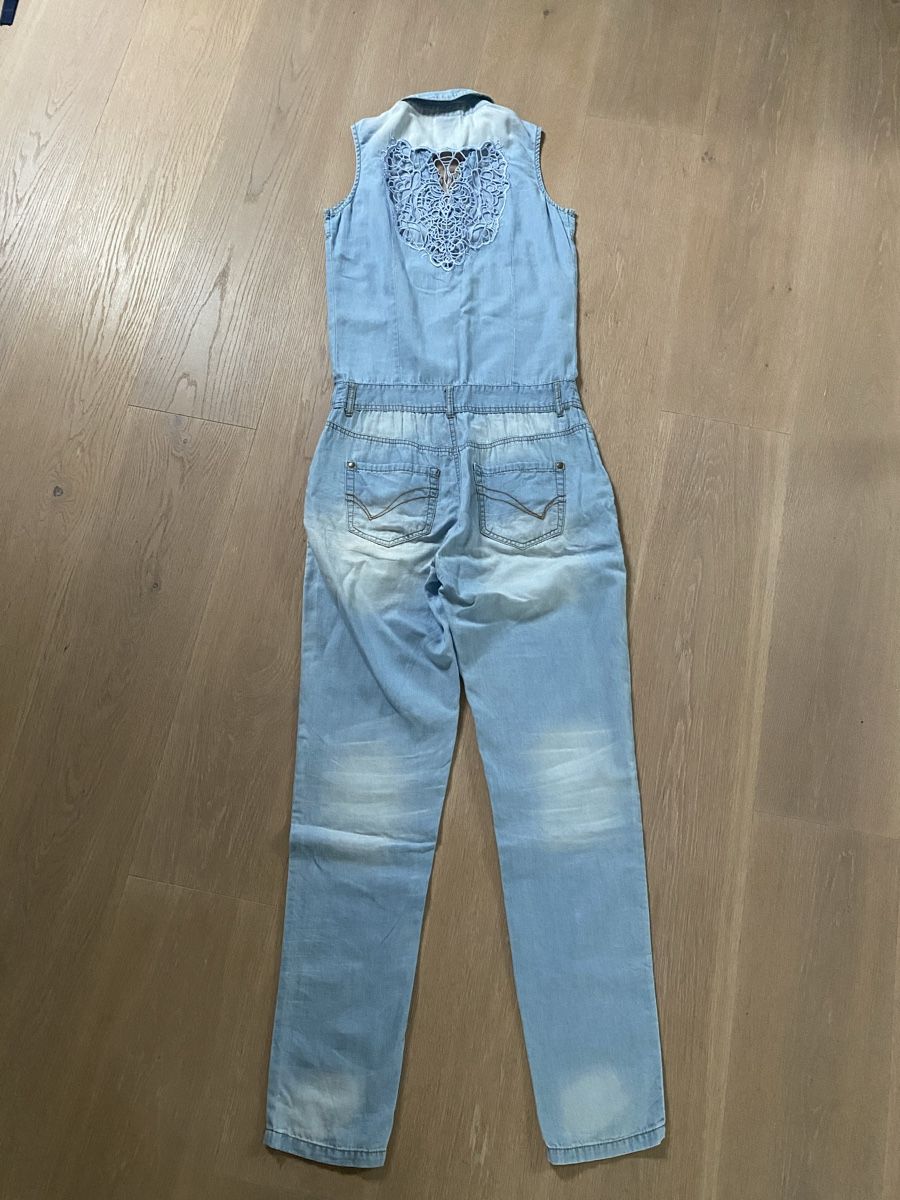 Tute: Neuwertiger Jeans Jumpsuit – Usato da Winkel venduto da Flyhy2020 4