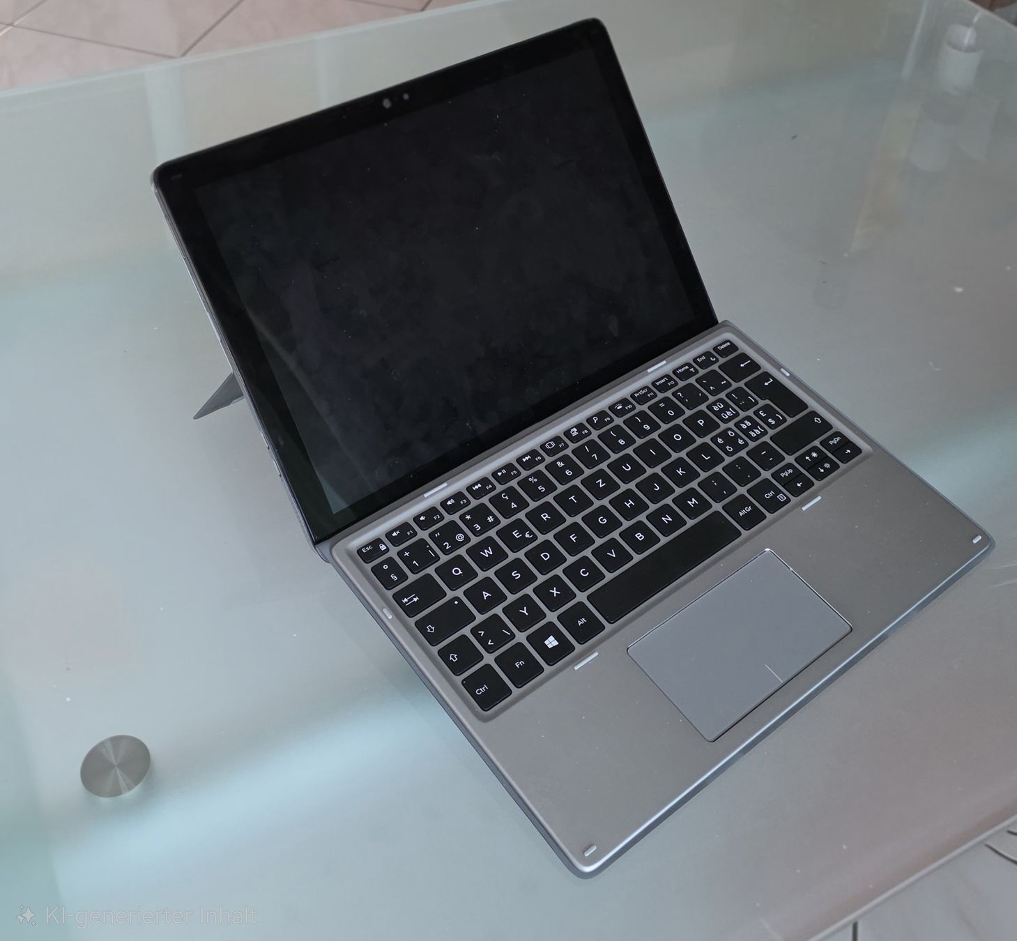 Dell Notebook: Dell Latitude 7200 2 in 1 Touchscreen / SIM Slot – Usato da Kägiswil venduto da Garfield56