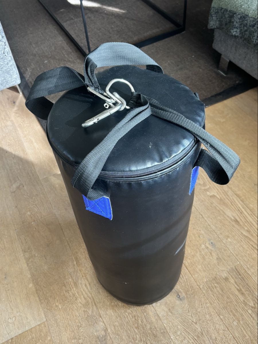 Sacchi da boxe: Punching Ball – Usato da Peseux venduto da lau_2w27