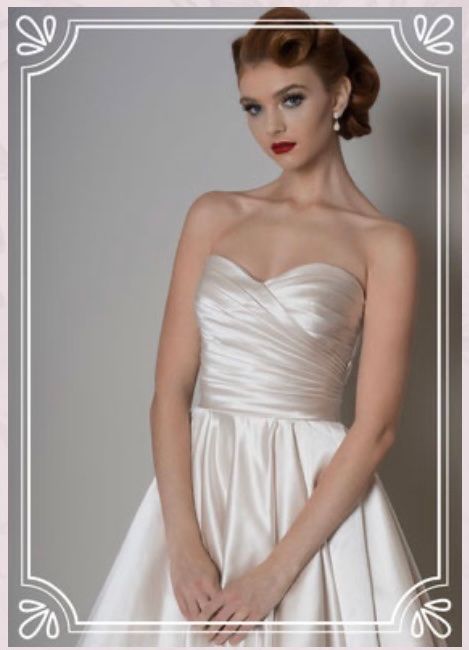 Vestiti: Hochzeitskleid Ballkleid 38 – Nuovo (secondo la descrizione) da Zürich venduto da bet_pjx9 6
