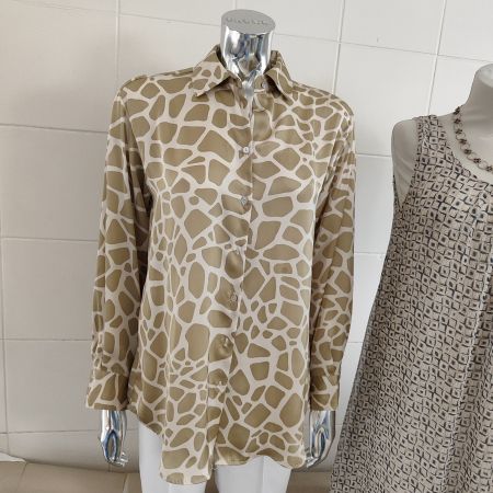 damen Bluse Gr s