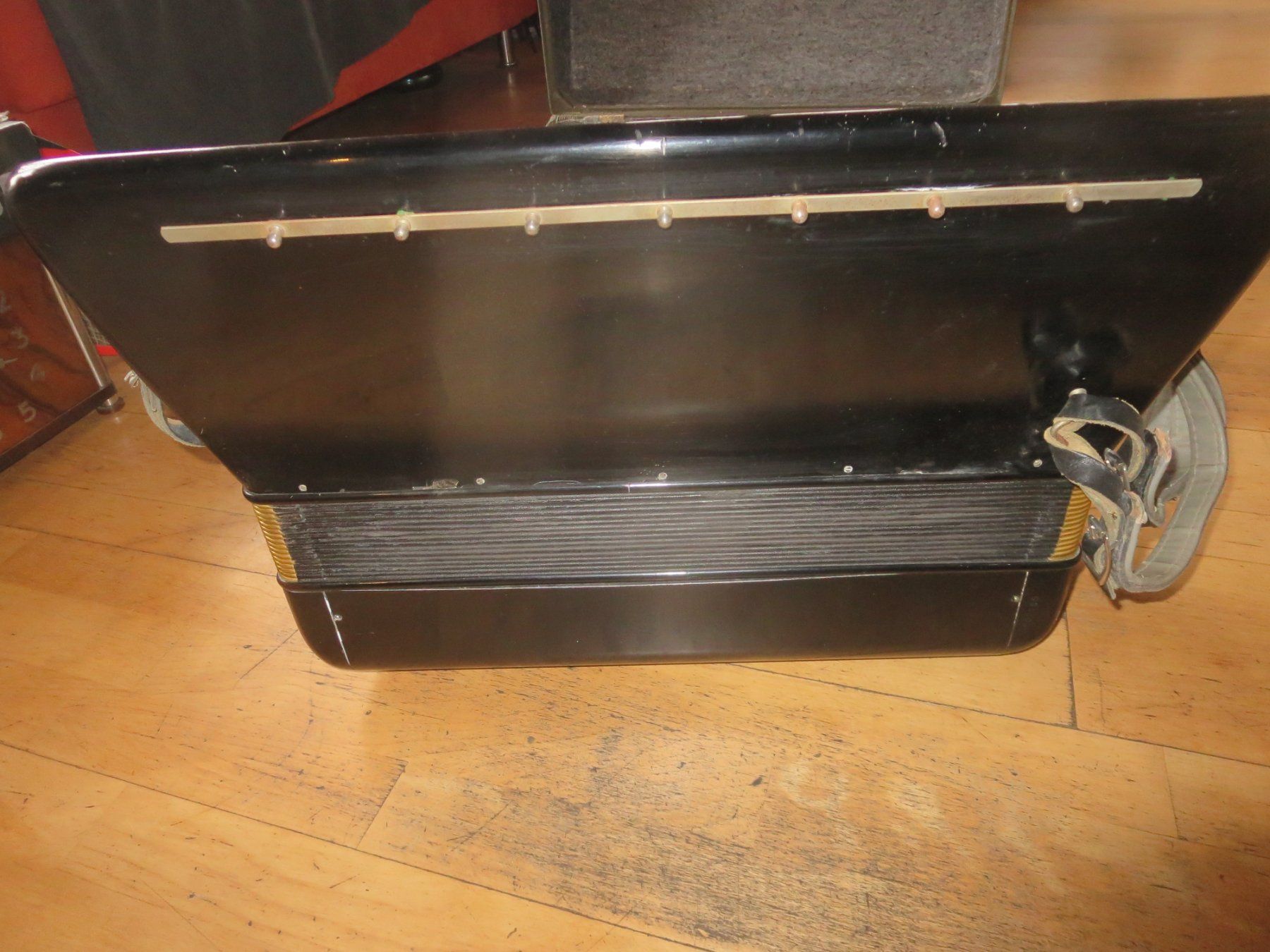 Hohner Strumenti musicali: altes Hohner Akkordeon – Usato da Rüschegg-Heubach venduto da bmw325x 6