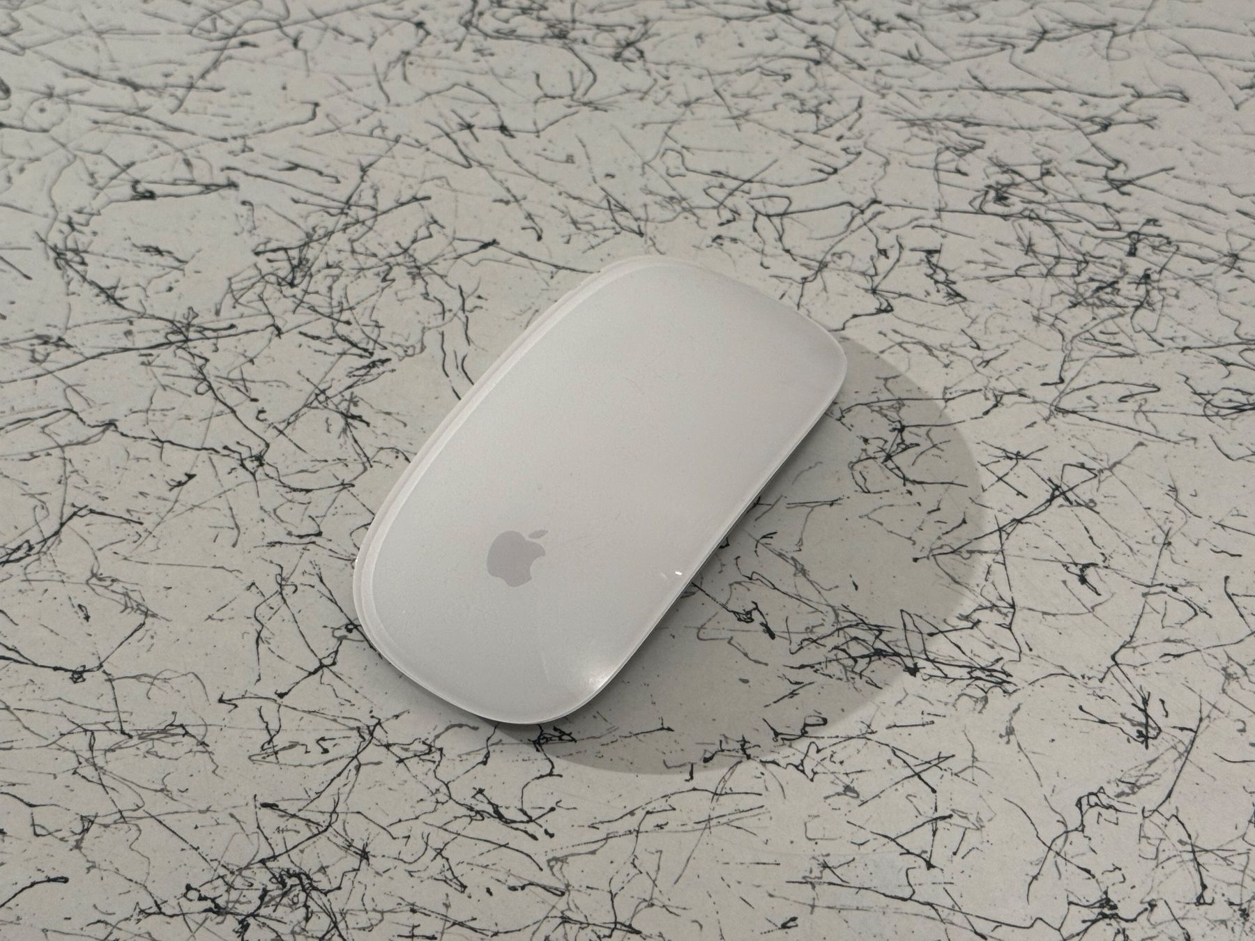 Apple Mouse: Apple Magic Mouse mit wiederaufladbarem Akku – Usato da Zürich venduto da TiptopGerneWieder 6