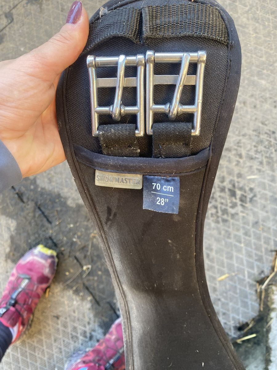 Selle & Accessori: Lammfell Sattel – Usato da Arth venduto da michelle_faessler 2