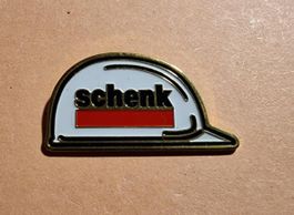 Pin Schenk Bauhelm